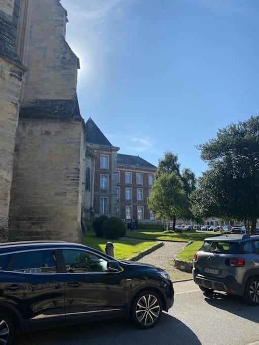 페캉 Gite De L'Abbaye 빌라 외부 사진