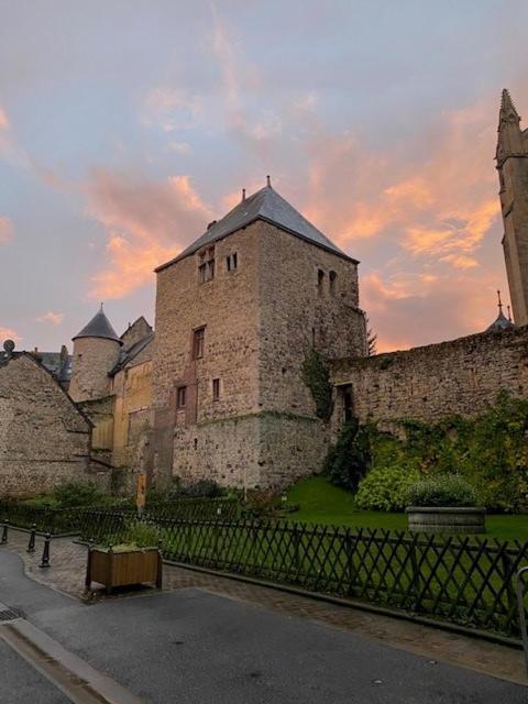 페캉 Gite De L'Abbaye 빌라 외부 사진